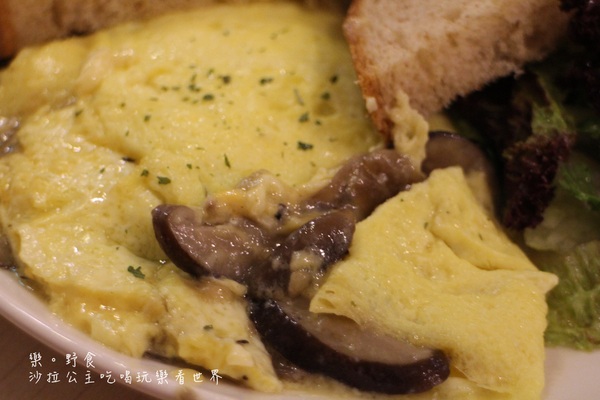 樂。野食:台北巷弄美食『樂。野食』早午餐/義大利麵/捷運忠孝復興站