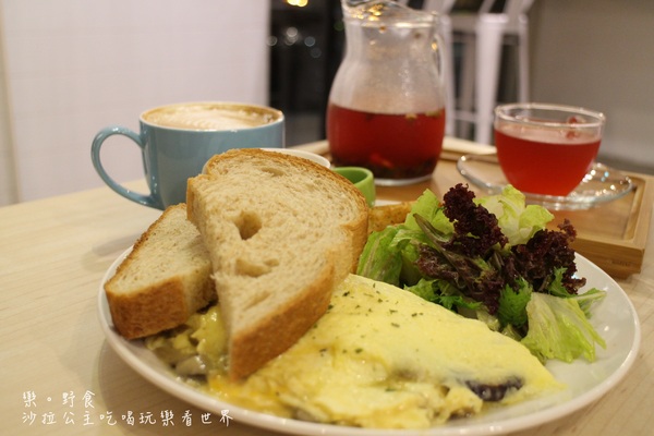 樂。野食:台北巷弄美食『樂。野食』早午餐/義大利麵/捷運忠孝復興站