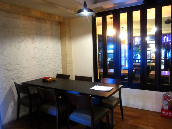 ABV Bar & Kitchen:【台北市】地中海風味西班牙海鮮鍋飯-ABV Bar & Kitchen