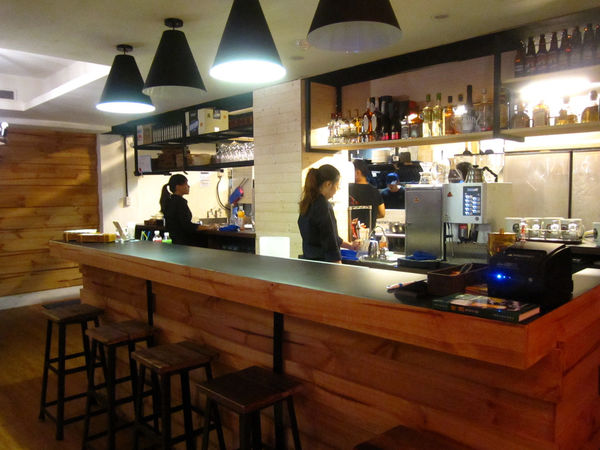 ABV Bar & Kitchen:【台北市】地中海風味西班牙海鮮鍋飯-ABV Bar & Kitchen