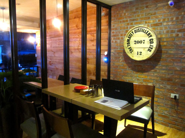 ABV Bar & Kitchen:【台北市】地中海風味西班牙海鮮鍋飯-ABV Bar & Kitchen