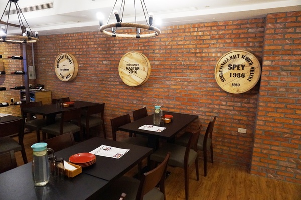 ABV Bar & Kitchen:*口碑券*ABV Bar & Kitchen:微醺在啤酒泡沫和地中海美食裡!