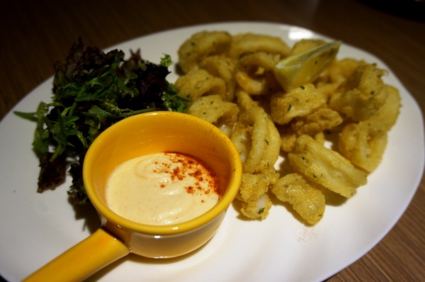 ABV Bar & Kitchen:*口碑券*ABV Bar & Kitchen:微醺在啤酒泡沫和地中海美食裡!