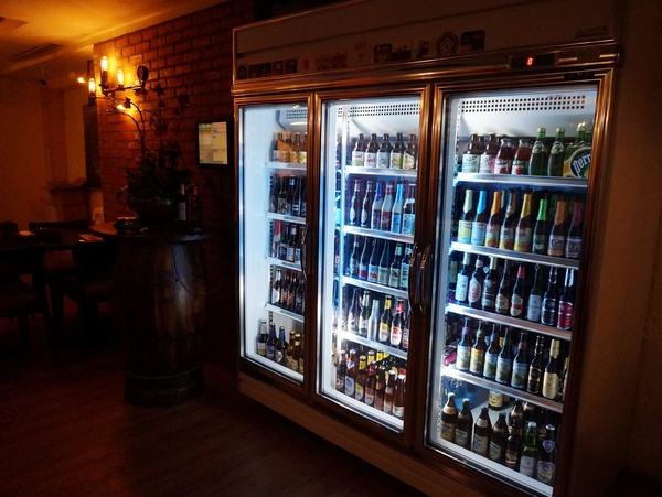 ABV Bar & Kitchen:*口碑券*ABV Bar & Kitchen:微醺在啤酒泡沫和地中海美食裡!