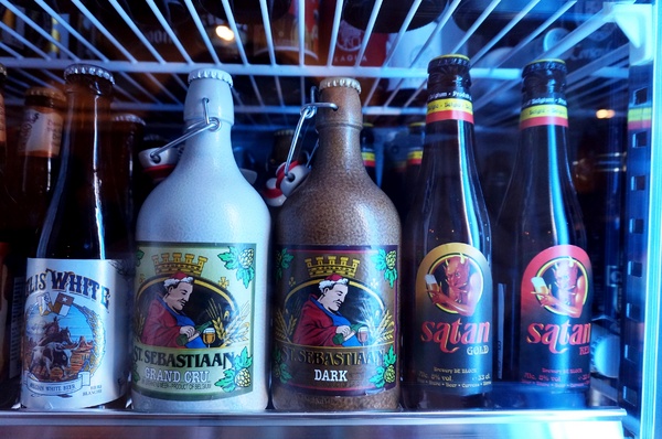 ABV Bar & Kitchen:*口碑券*ABV Bar & Kitchen:微醺在啤酒泡沫和地中海美食裡!