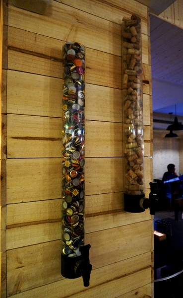 ABV Bar & Kitchen:*口碑券*ABV Bar & Kitchen:微醺在啤酒泡沫和地中海美食裡!