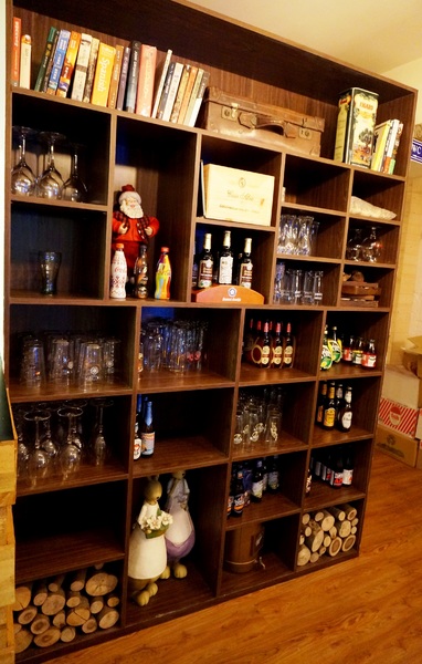 ABV Bar & Kitchen:*口碑券*ABV Bar & Kitchen:微醺在啤酒泡沫和地中海美食裡!