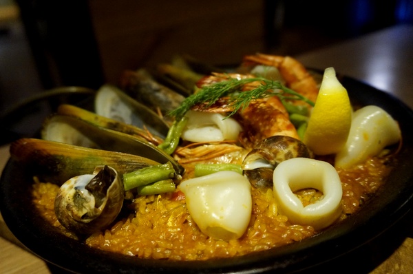 ABV Bar & Kitchen:*口碑券*ABV Bar & Kitchen:微醺在啤酒泡沫和地中海美食裡!