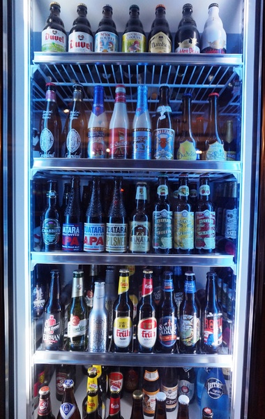 ABV Bar & Kitchen:*口碑券*ABV Bar & Kitchen:微醺在啤酒泡沫和地中海美食裡!