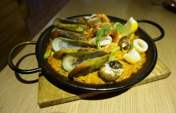 ABV Bar & Kitchen:*口碑券*ABV Bar & Kitchen:微醺在啤酒泡沫和地中海美食裡!