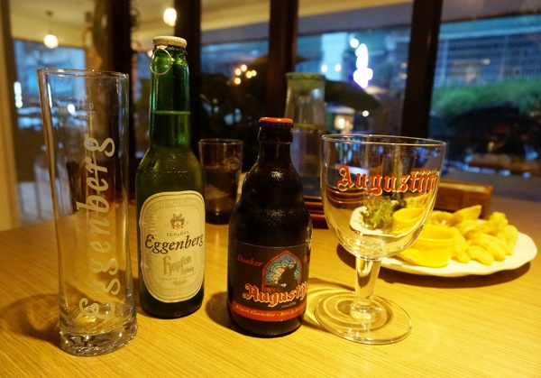 ABV Bar & Kitchen:*口碑券*ABV Bar & Kitchen:微醺在啤酒泡沫和地中海美食裡!