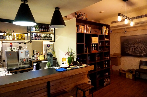 ABV Bar & Kitchen:*口碑券*ABV Bar & Kitchen:微醺在啤酒泡沫和地中海美食裡!