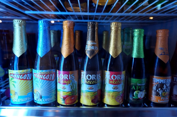 ABV Bar & Kitchen:*口碑券*ABV Bar & Kitchen:微醺在啤酒泡沫和地中海美食裡!