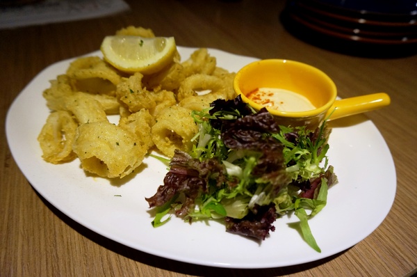 ABV Bar & Kitchen:*口碑券*ABV Bar & Kitchen:微醺在啤酒泡沫和地中海美食裡!