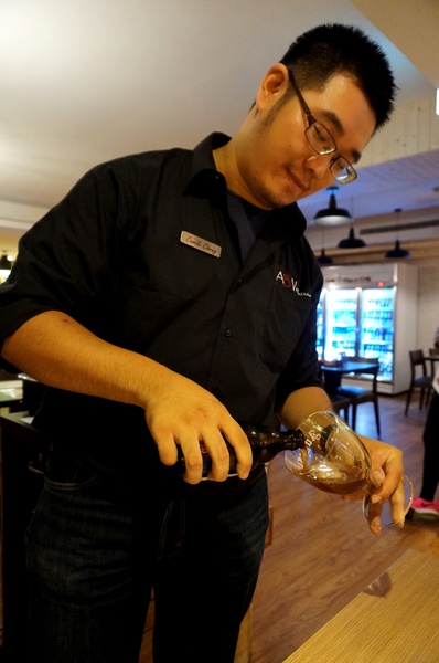 ABV Bar & Kitchen:*口碑券*ABV Bar & Kitchen:微醺在啤酒泡沫和地中海美食裡!