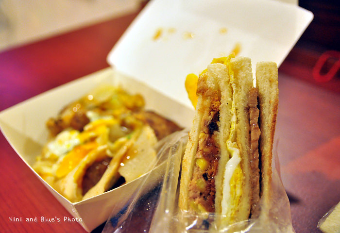 台南太子大飯店徐媽媽早點24