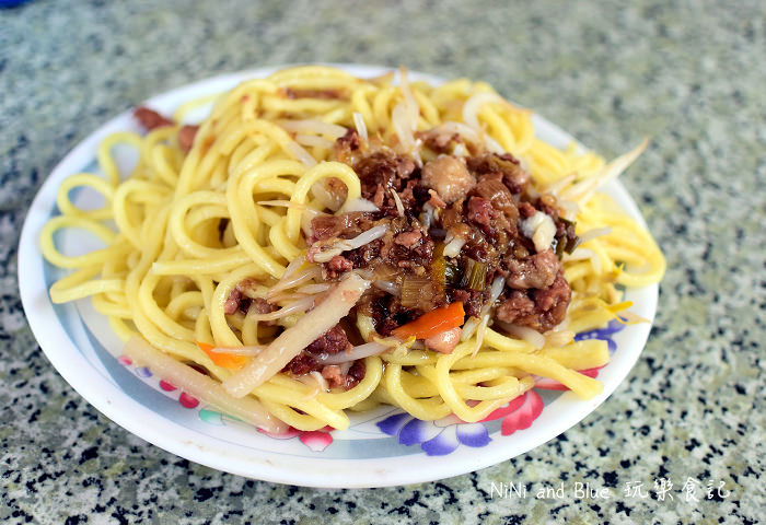 草屯青雲街麵攤01