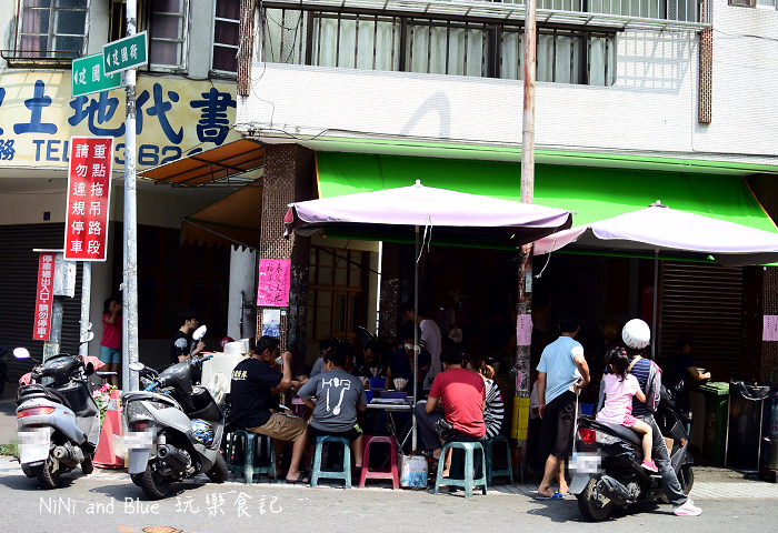 草屯青雲街麵攤12