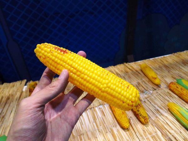 櫻桃小丸子學園祭-25週年特展-華山1914文創園區