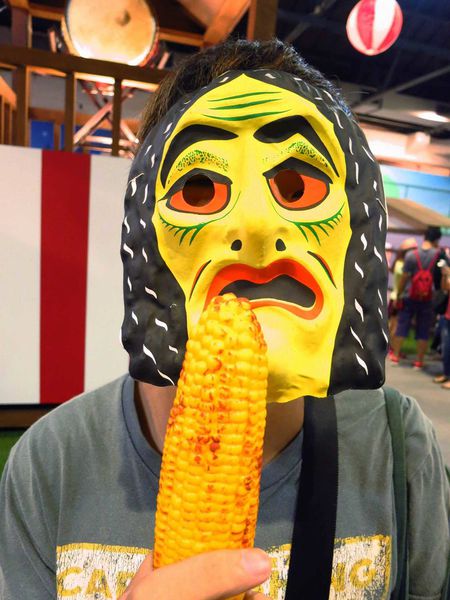 櫻桃小丸子學園祭-25週年特展-華山1914文創園區