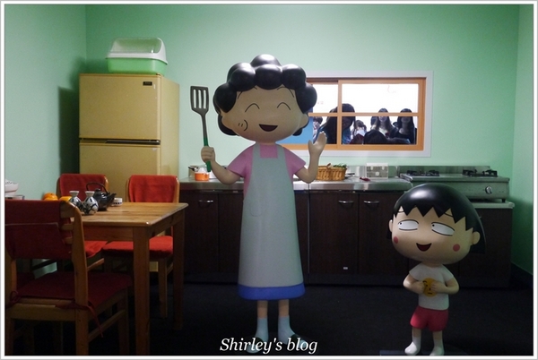 櫻桃小丸子學園祭25週年特展:櫻桃小丸子學園祭25週年特展