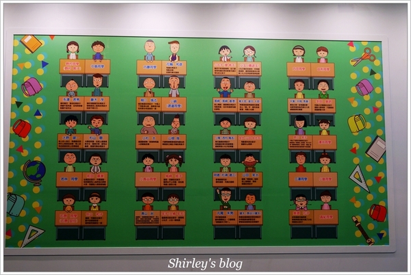 櫻桃小丸子學園祭25週年特展:櫻桃小丸子學園祭25週年特展