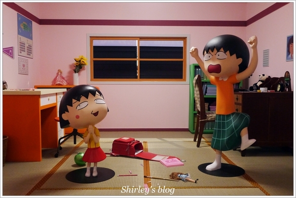 櫻桃小丸子學園祭25週年特展:櫻桃小丸子學園祭25週年特展