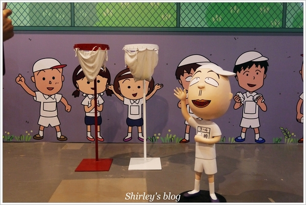 櫻桃小丸子學園祭25週年特展:櫻桃小丸子學園祭25週年特展