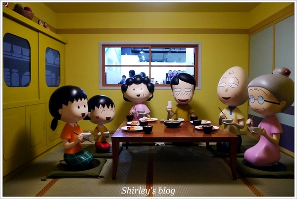 櫻桃小丸子學園祭25週年特展:櫻桃小丸子學園祭25週年特展