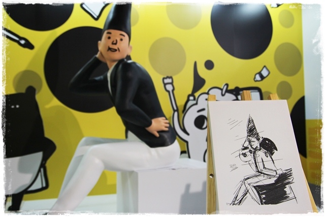 爽啾貘不正經學園