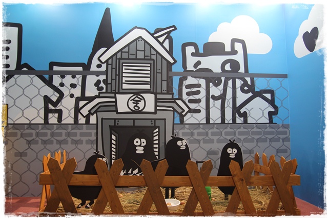 爽啾貘不正經學園