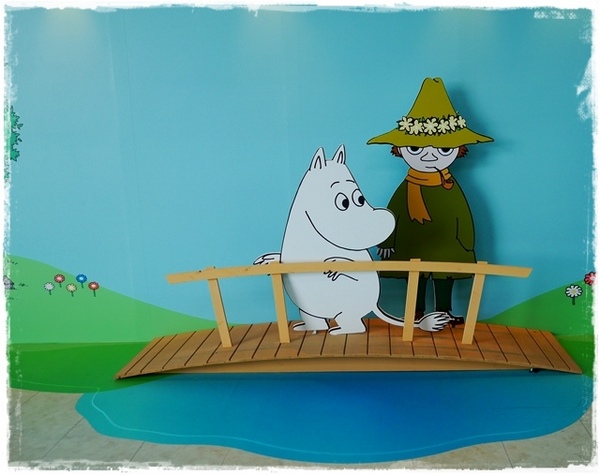 MOOMIN嚕嚕米精靈特展:【台北◍•ᴗ•◍士林】展覽・MOOMIN嚕嚕米精靈特展in國立臺灣科學教育館|河馬家族的夢幻療癒童話
