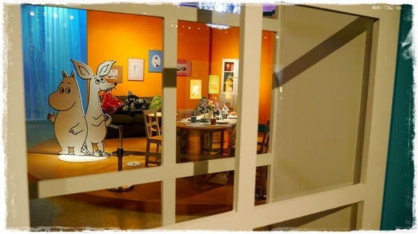 MOOMIN嚕嚕米精靈特展:【台北◍•ᴗ•◍士林】展覽・MOOMIN嚕嚕米精靈特展in國立臺灣科學教育館|河馬家族的夢幻療癒童話