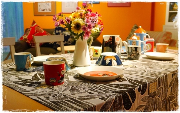 MOOMIN嚕嚕米精靈特展:【台北◍•ᴗ•◍士林】展覽・MOOMIN嚕嚕米精靈特展in國立臺灣科學教育館|河馬家族的夢幻療癒童話