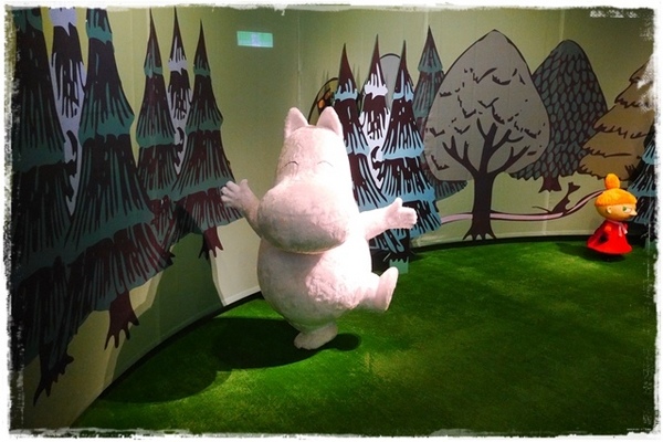 MOOMIN嚕嚕米精靈特展:【台北◍•ᴗ•◍士林】展覽・MOOMIN嚕嚕米精靈特展in國立臺灣科學教育館|河馬家族的夢幻療癒童話