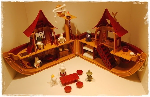 MOOMIN嚕嚕米精靈特展:【台北◍•ᴗ•◍士林】展覽・MOOMIN嚕嚕米精靈特展in國立臺灣科學教育館|河馬家族的夢幻療癒童話