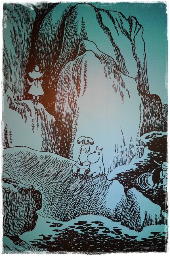 MOOMIN嚕嚕米精靈特展:【台北◍•ᴗ•◍士林】展覽・MOOMIN嚕嚕米精靈特展in國立臺灣科學教育館|河馬家族的夢幻療癒童話