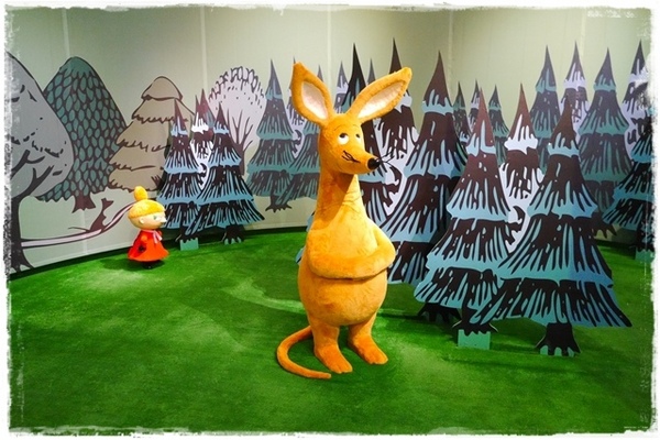 MOOMIN嚕嚕米精靈特展:【台北◍•ᴗ•◍士林】展覽・MOOMIN嚕嚕米精靈特展in國立臺灣科學教育館|河馬家族的夢幻療癒童話
