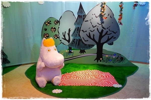 MOOMIN嚕嚕米精靈特展:【台北◍•ᴗ•◍士林】展覽・MOOMIN嚕嚕米精靈特展in國立臺灣科學教育館|河馬家族的夢幻療癒童話