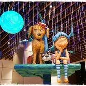 MOOMIN嚕嚕米精靈特展:【台北◍•ᴗ•◍士林】展覽・MOOMIN嚕嚕米精靈特展in國立臺灣科學教育館|河馬家族的夢幻療癒童話