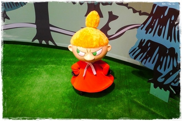 MOOMIN嚕嚕米精靈特展:【台北◍•ᴗ•◍士林】展覽・MOOMIN嚕嚕米精靈特展in國立臺灣科學教育館|河馬家族的夢幻療癒童話