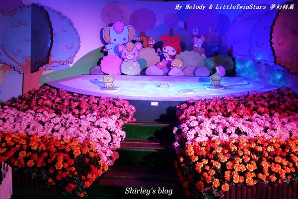My Melody&LittleTwinStars夢幻特展:My Melody & LittleTwinStars 夢幻特展