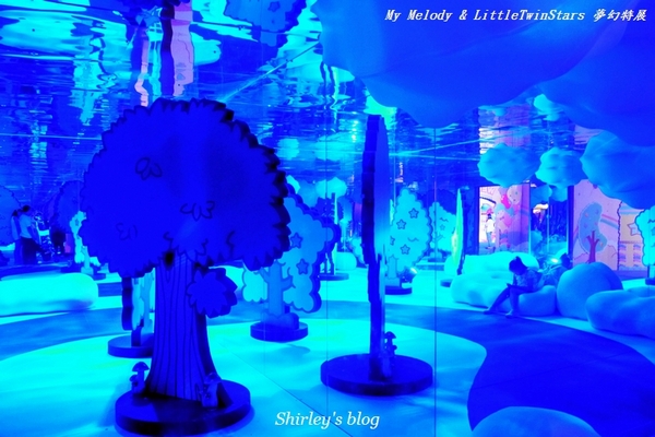 My Melody&LittleTwinStars夢幻特展:My Melody & LittleTwinStars 夢幻特展