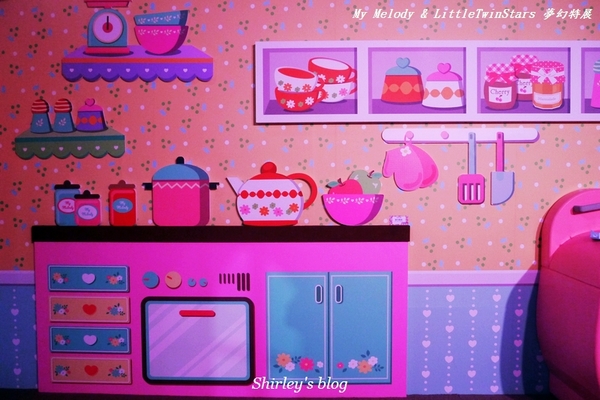 My Melody&LittleTwinStars夢幻特展:My Melody & LittleTwinStars 夢幻特展