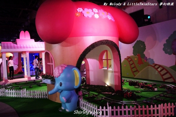 My Melody&LittleTwinStars夢幻特展:My Melody & LittleTwinStars 夢幻特展