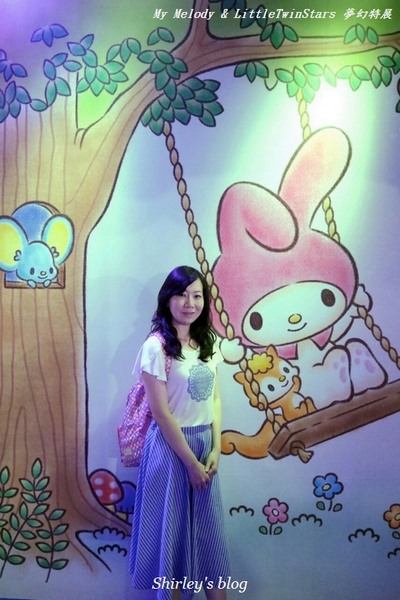 My Melody&LittleTwinStars夢幻特展:My Melody & LittleTwinStars 夢幻特展