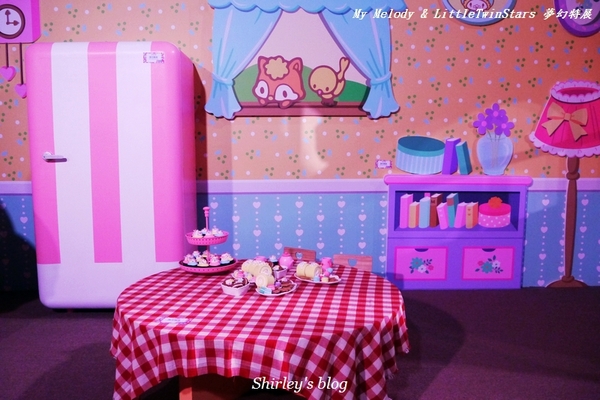 My Melody&LittleTwinStars夢幻特展:My Melody & LittleTwinStars 夢幻特展