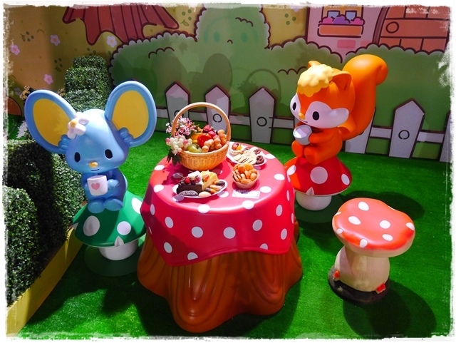 My Melody&LittleTwinStars 40週年美樂蒂&雙星仙子夢幻特展