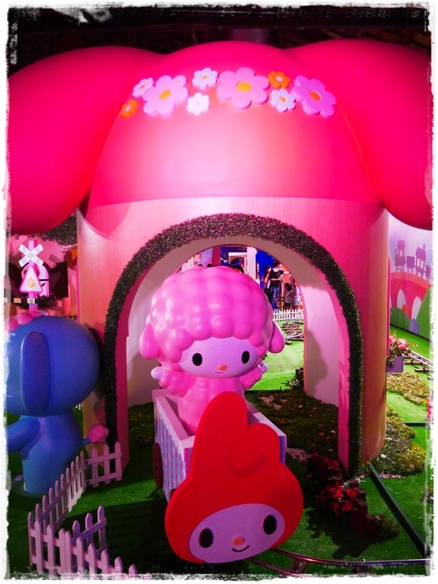 My Melody&LittleTwinStars 40週年美樂蒂&雙星仙子夢幻特展