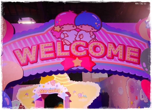 My Melody&LittleTwinStars 40週年美樂蒂&雙星仙子夢幻特展